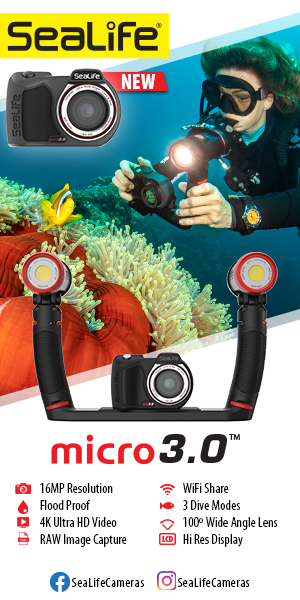 SeaLife Micro 3.0