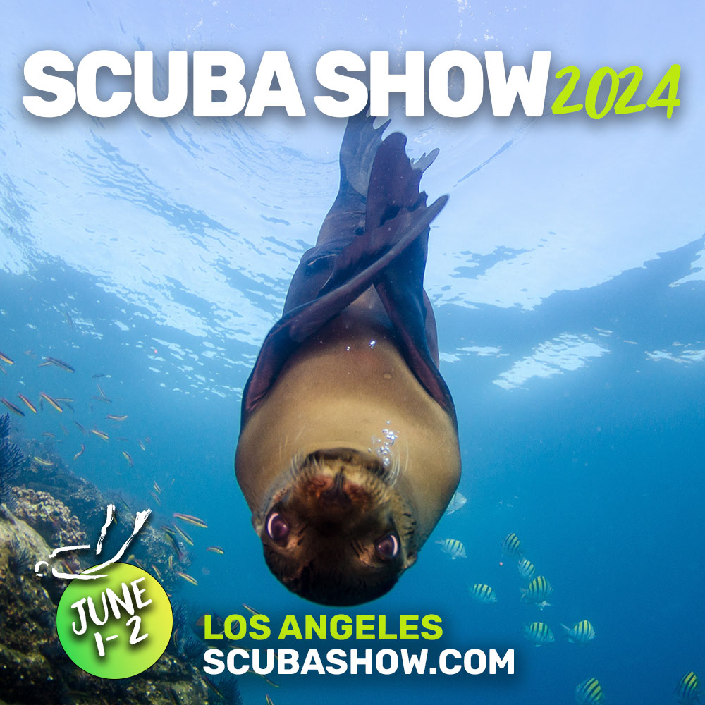 Scuba Show 2024 - Los Angeles, California