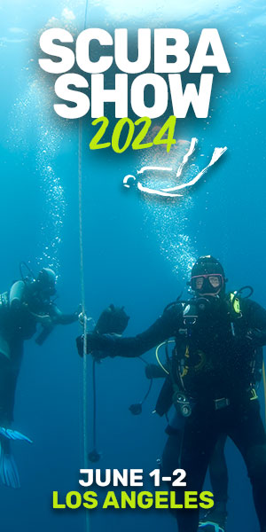 Scuba Show 2024 - Los Angeles, California